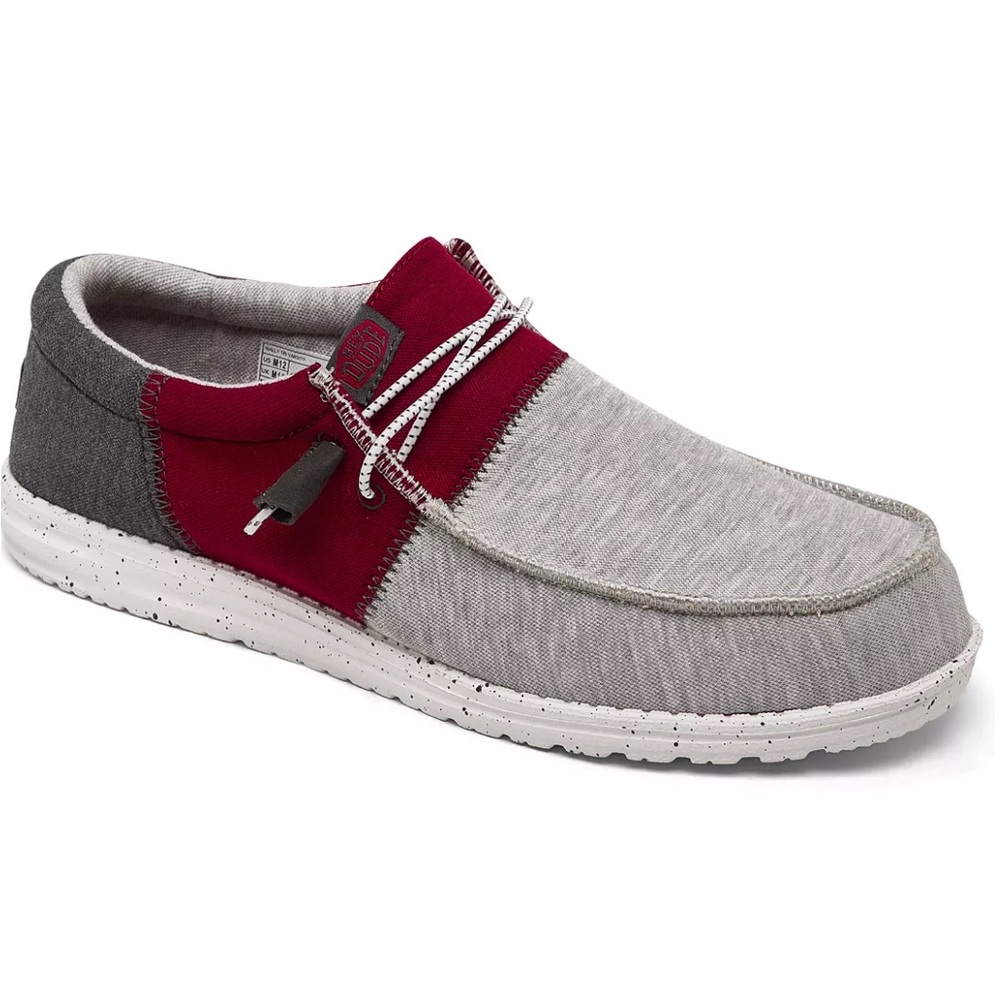 Hey Dudes Size 12M
